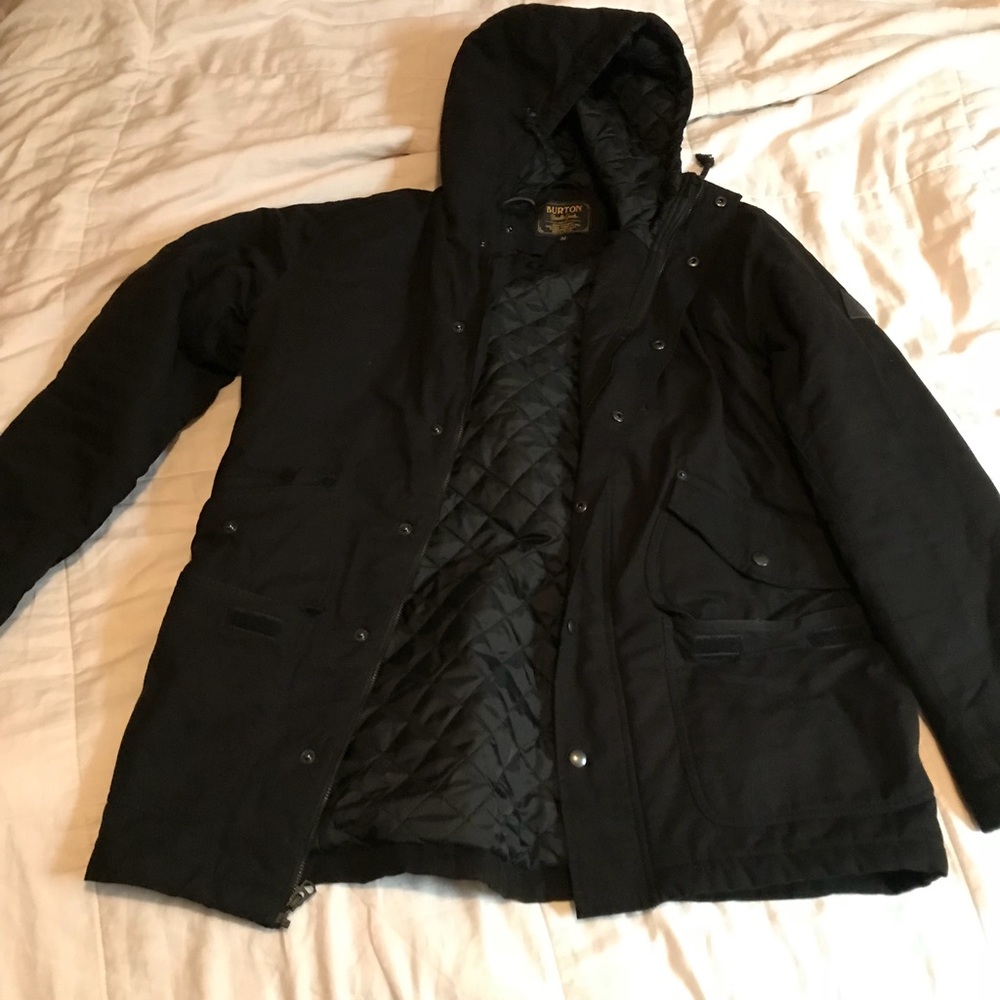 Men’s Burton Snowboarding Jacket